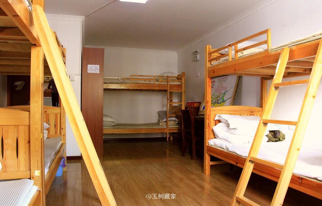 Xining Yushu Zangjia Hostel エクステリア 写真