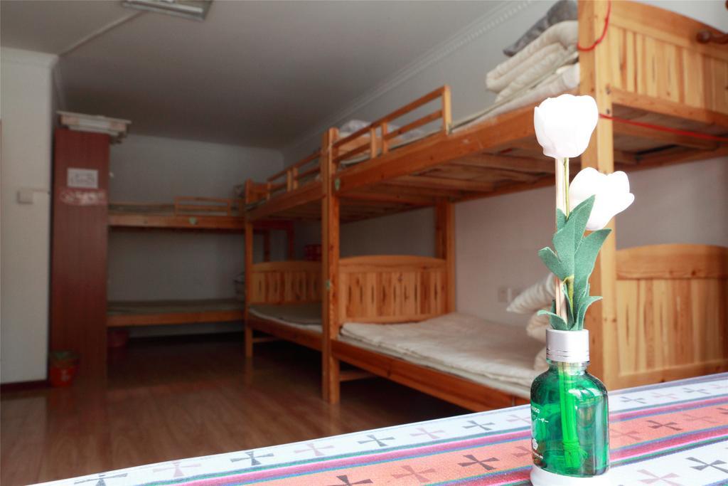 Xining Yushu Zangjia Hostel エクステリア 写真